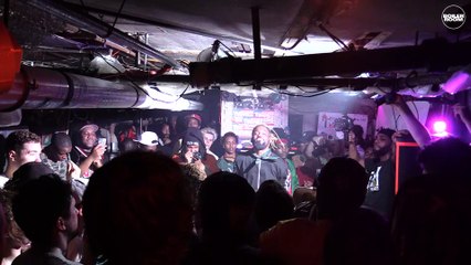 The Samo D & Rams Boiler Room Boston Live Set