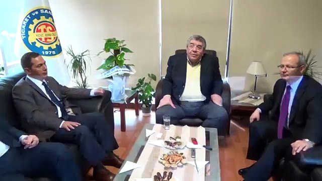 www ereglionder com tr milletvekili ercan candan tso ziyareti