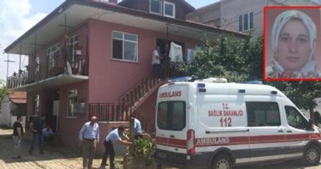 Yaşlı Adam, Torunun Gözleri Önünde Eşini Öldürdü