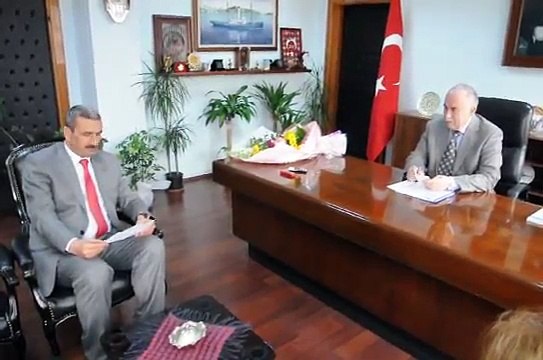 www ereglionder com tr eregli vergi dairesi kaymakamlik ziyareti