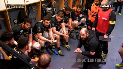 Stratégie Sportive "Ecrire notre histoire 2020"