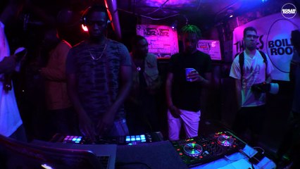 SSB Boiler Room Boston DJ Set