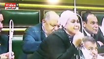 بالفيديو.. نائبة تطالب بإغلاق وزارة التعليم خلال الجلسة العامة لمجلس النواب