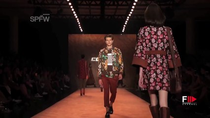 COLCCI Fall 2016 | Sao Paulo Fashion Week by Fashion Channel