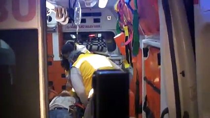 www ereglionder com tr trafik kazasi 2 yarali