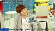 [Türkçe Altyazılı] INFINITE L & Kim Minseok, Celebrity Bromance 4.Bölüm