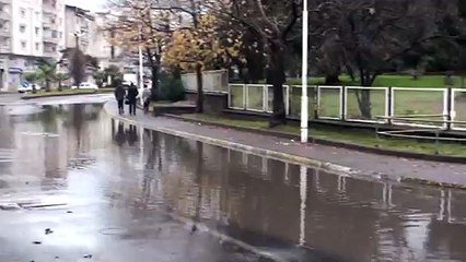 www ereglionder com tr eregli saganak yagis