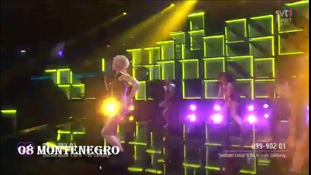 Eastern & Southern Song Contest #Albania |Final|