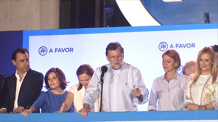 حزب الشعب يفوز بانتخابات إسبانيا