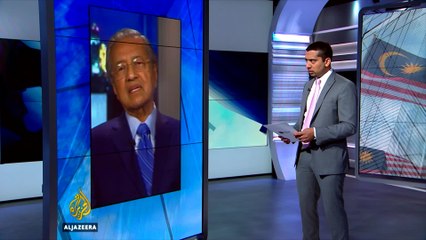 Former Malaysian PM Mahathir Mohamad on ISIL - UpFront