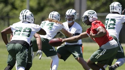 Can Jets wide receivers get chemistry with Geno Smith?
