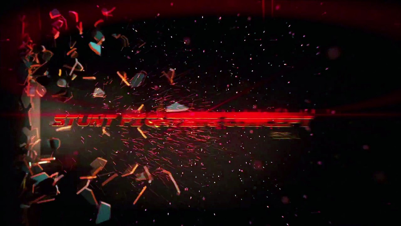 Umar Khan - Stunt Fighting Concept 特技人