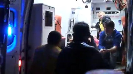 www ereglionder com tr trafik kazasi 5 yarali