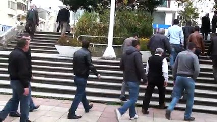 www ereglionder com tr servis soforleri eylemi