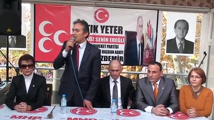www ereglionder com tr eregli mhp mevlut ozdemir adaylik tanitimi