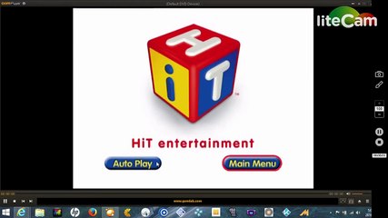 Thomas And Friends The Great Discovery Dvd Menu