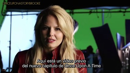 Once Upon A Time 2x04 "The Crocodile" sneak peek #1 (Subtitulado en Español)