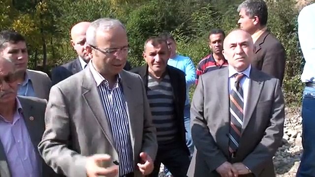 www ereglionder com tr ercan candan koy ziyaretleri eregli