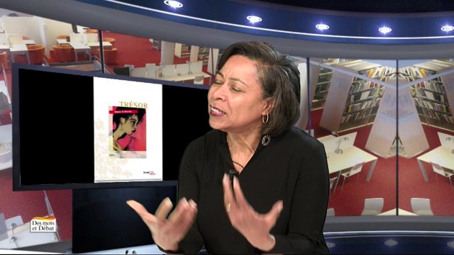 Des Mots et Débat avec Alecia McKenzie