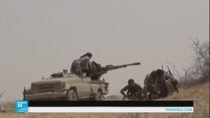 تصاعد حدة المعارك في اليمن