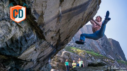 Exploring Some Of Fair Head’s Burliest Boulders | Climbing...