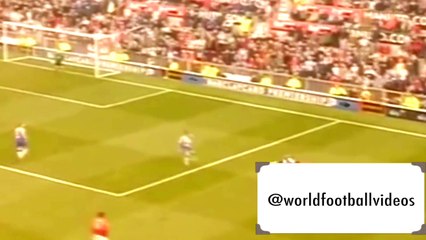 Cristiano Ronaldo best skills manchester united