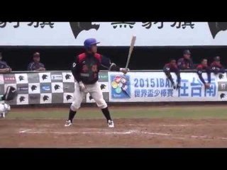 20141219 黑豹旗 世仇對決 穀保家商4比3斷絕 平鎮高中連霸路