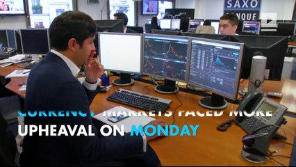 Sterling falls to 31-year low amid Brexit shock