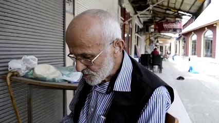 50 yıldır serpme ağ yapıyor