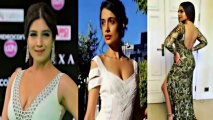 IIFA Awards 2016 - Bollywood Actress Hot Show