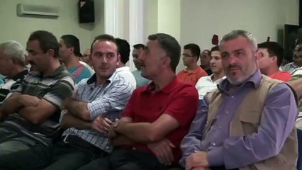 alaplı belediyespor olağan genel kurulu