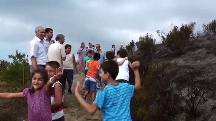 www ereglionder com tr ereglide ormanlik yangini