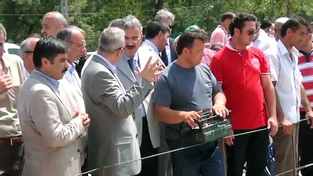 çatak köyü acılış