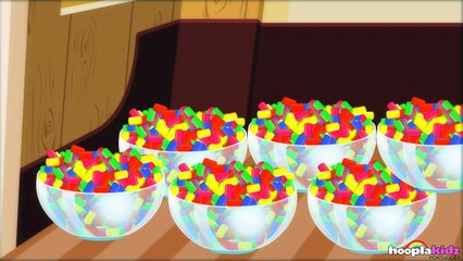 I Saw A Ship A Sailing - Um Barco Navegando