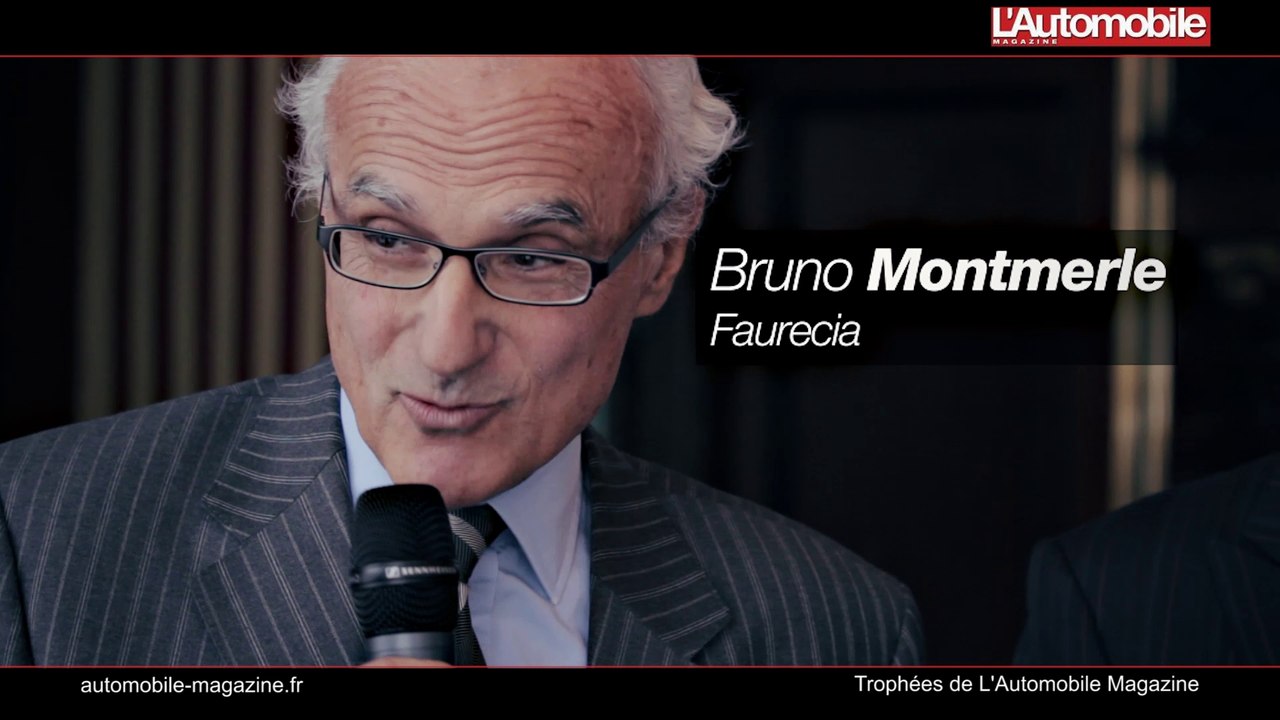 Innovation, Trophées de L'Automobile Magazine 2012