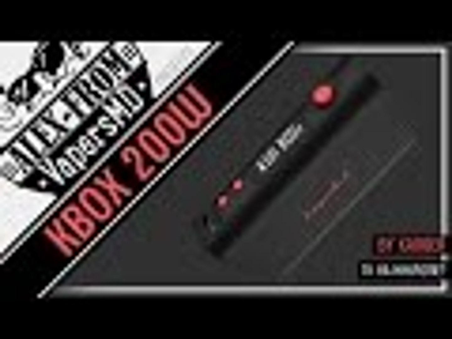 ⁣KBOX 200W | by Kanger | ТК на нихроме?
