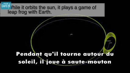 2016 HO3, le nouvel astéroïde qui tourne autour de la Terre telle une seconde Lune