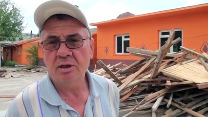 ereğli önder gazetesi çatak köyü 16 derslik okul