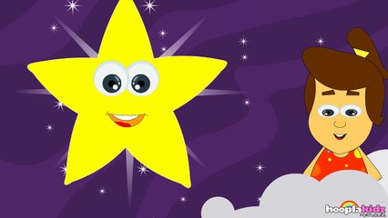 Twinkle Twinkle Little Star - Brilha Brilha Estrelinha