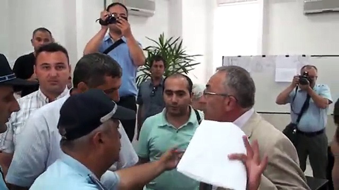 www ereglionder com tr belediye meclisinde tartismalar