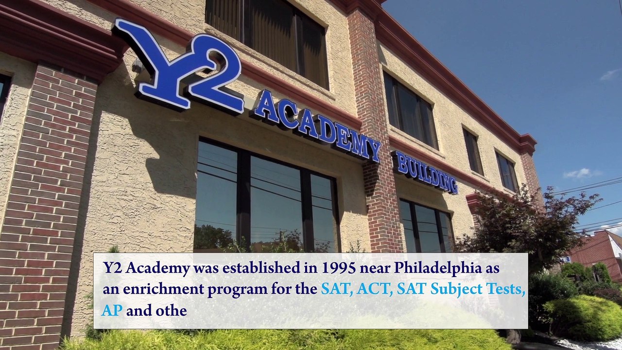 Top ACT Test Prep Courses, SAT Coaching Classes Cherry Hill, Y2Academy