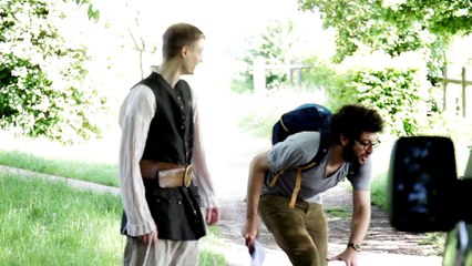 LE CHEVALIER DU TOP DECK MAKING OF ! HEARTHSTONE FESTIVAL ! - YouTube [720p]