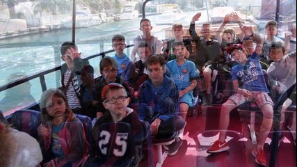 Voyage à Rosas 2016 de l'As Herchies-Troissereux Football