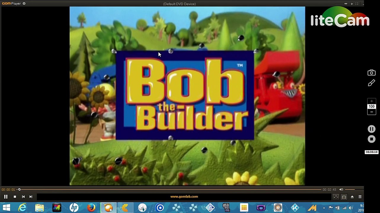 Thomas And Friends Engines And Escapades DVD Menu Lionsgate