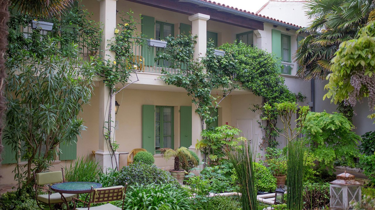 Les variations gourmandes de l’Hôtel de Toiras (Charente-Maritime)
