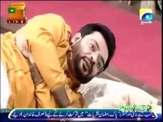 See What Aamir Liaquat is Doing For Rating