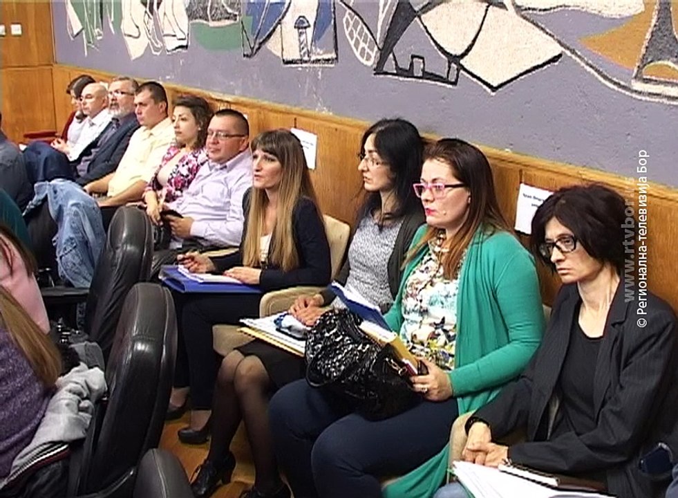 Sutra 20. sednica SO Bor, 27. jun 2016. (RTV Bor)