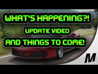 Update Video! What's Going To Happen?!