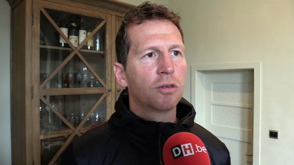 Rik Verbrugghe : "Objectif: gagner une victoire d'étape au Tour de France"