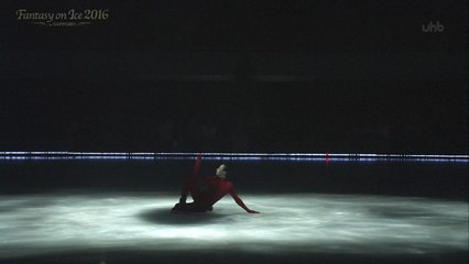 Johnny Weir - Beyoncé - FaOI 2016, Sapporo